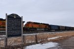 BNSF 6393